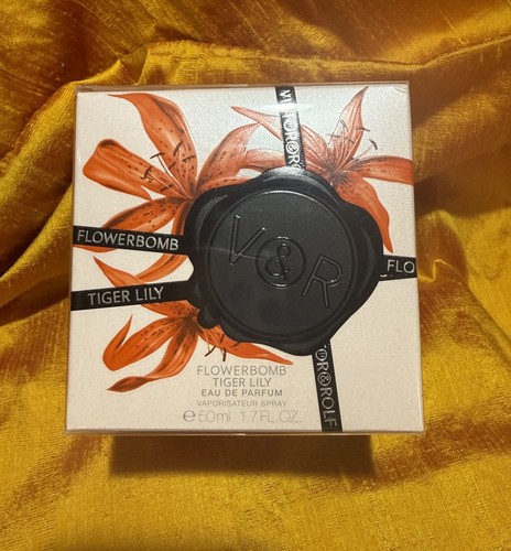 Victor rolf flowerbomb tiger - flowerbomb,